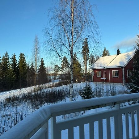 Tiiringolf Cottages Nilsiä Εξωτερικό φωτογραφία