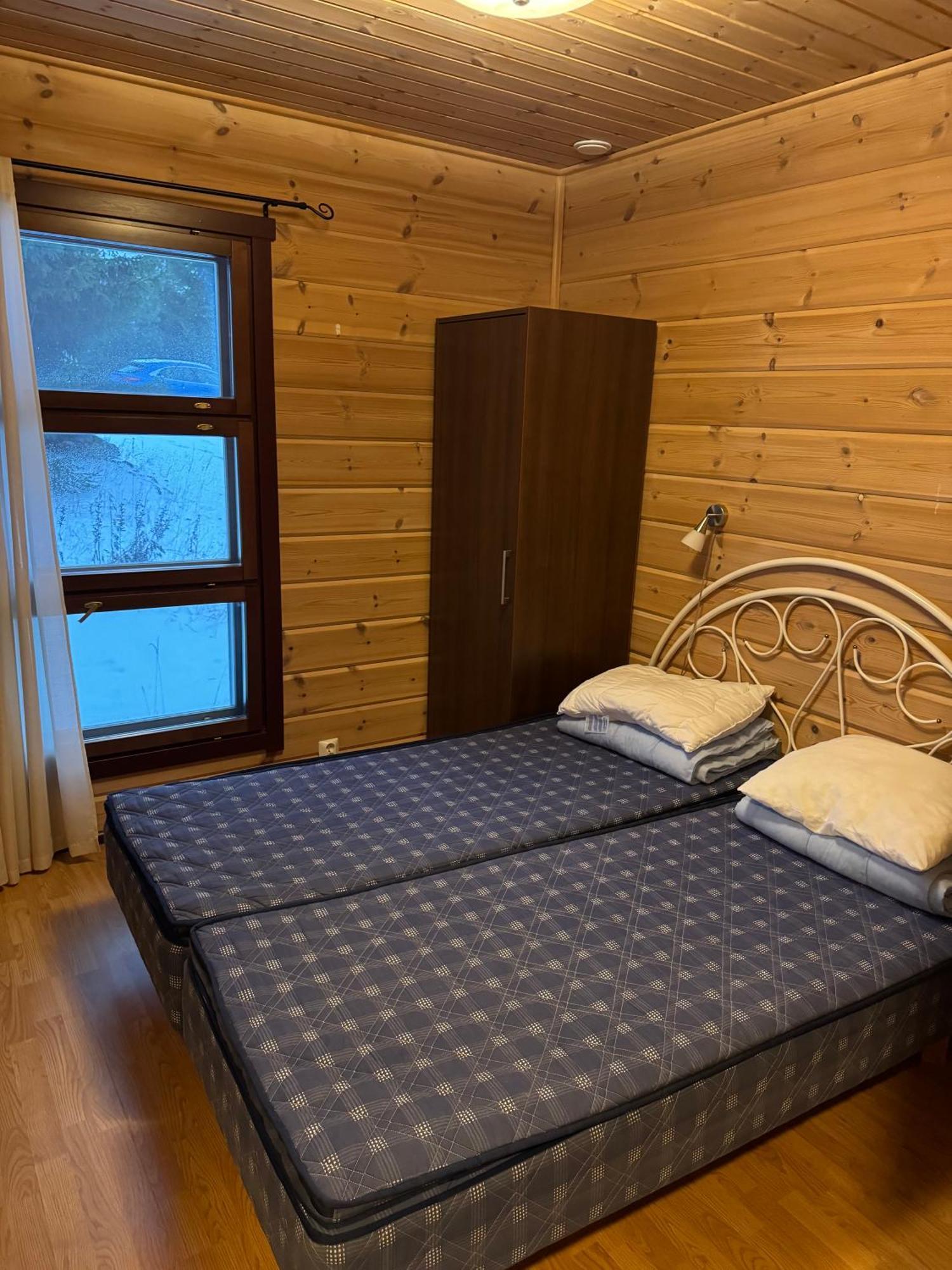Tiiringolf Cottages Nilsiä Εξωτερικό φωτογραφία
