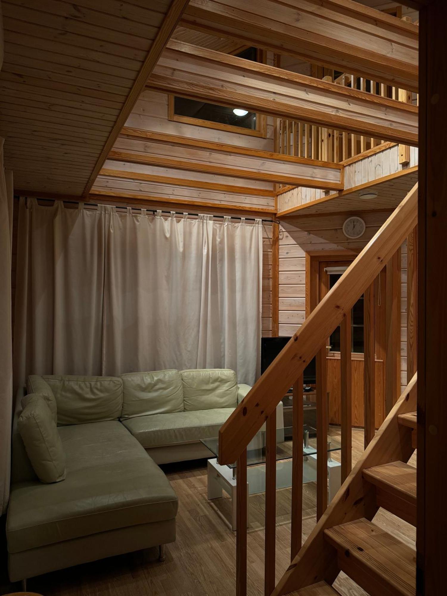Tiiringolf Cottages Nilsiä Εξωτερικό φωτογραφία