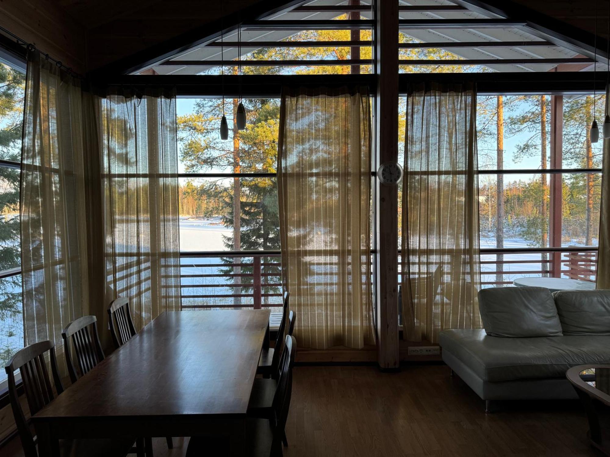 Tiiringolf Cottages Nilsiä Εξωτερικό φωτογραφία