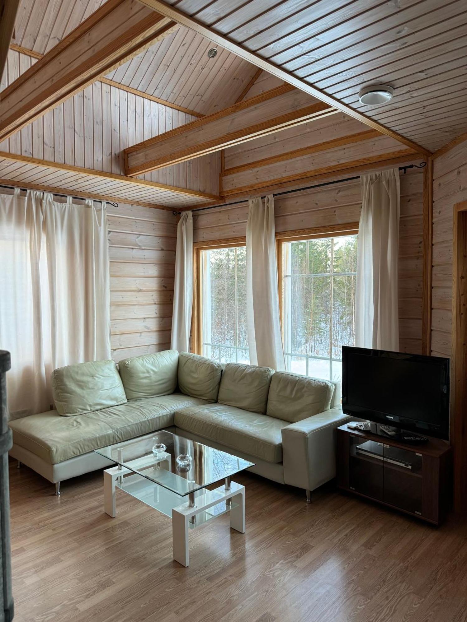 Tiiringolf Cottages Nilsiä Εξωτερικό φωτογραφία