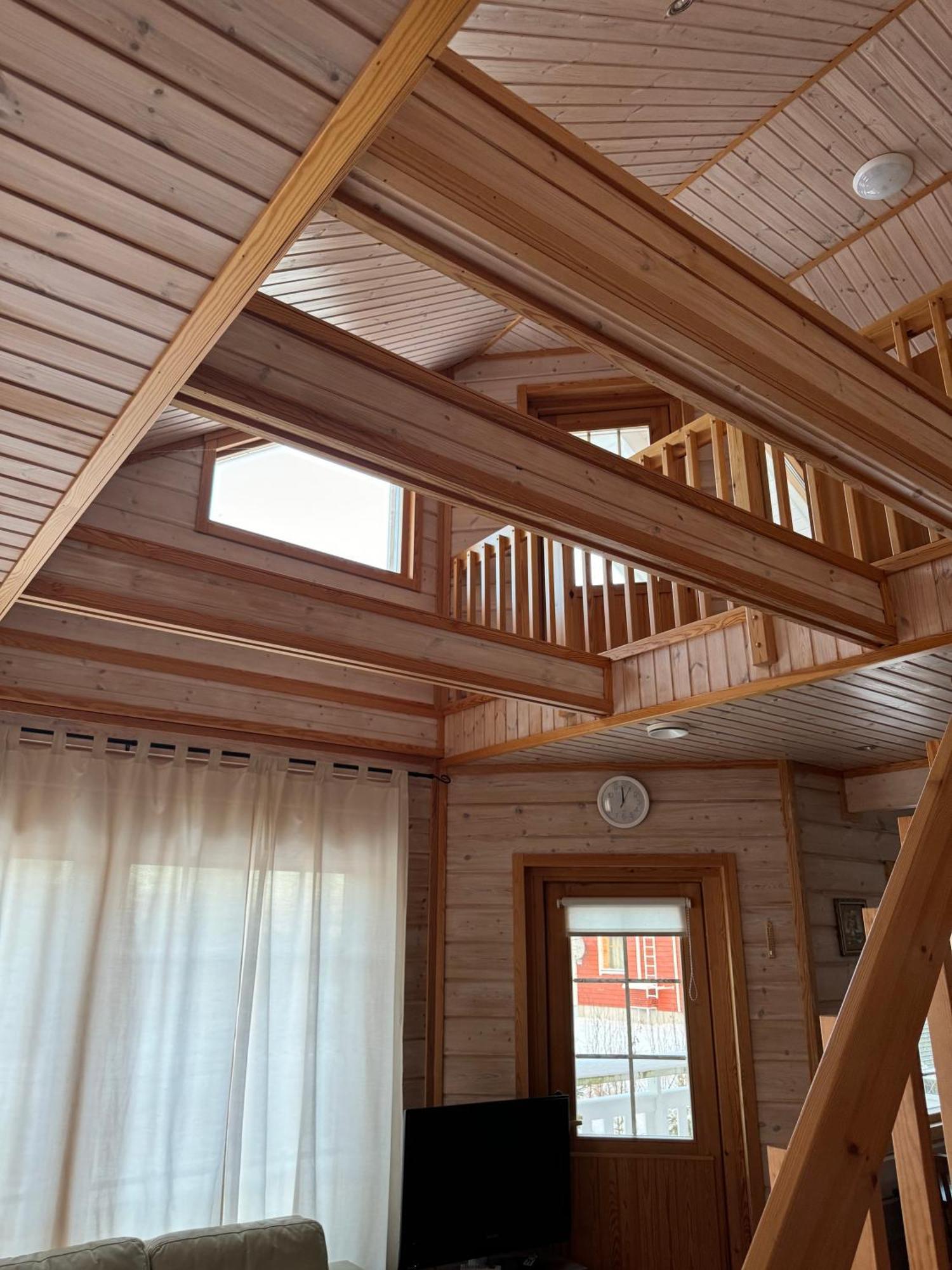 Tiiringolf Cottages Nilsiä Εξωτερικό φωτογραφία