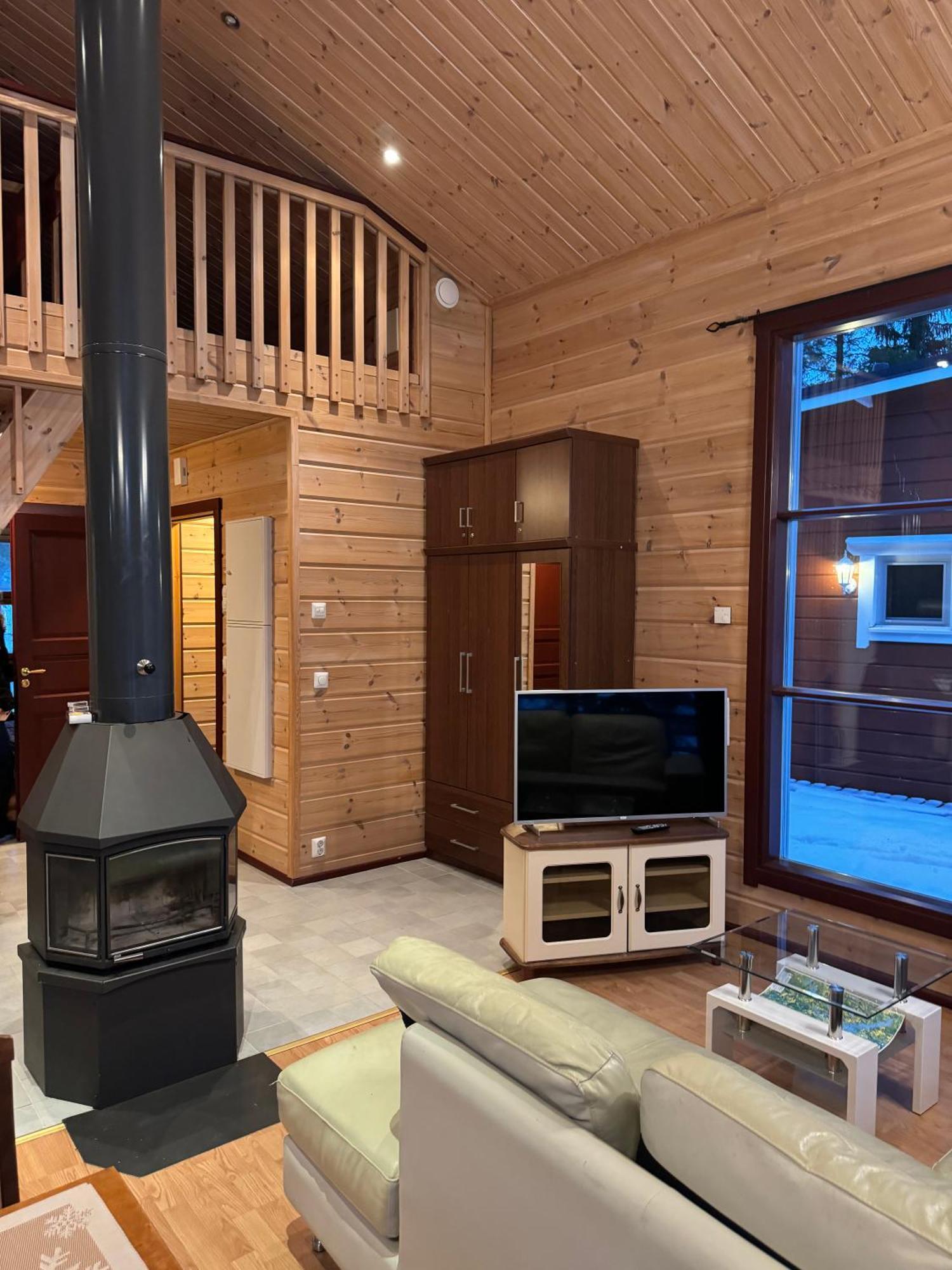 Tiiringolf Cottages Nilsiä Εξωτερικό φωτογραφία