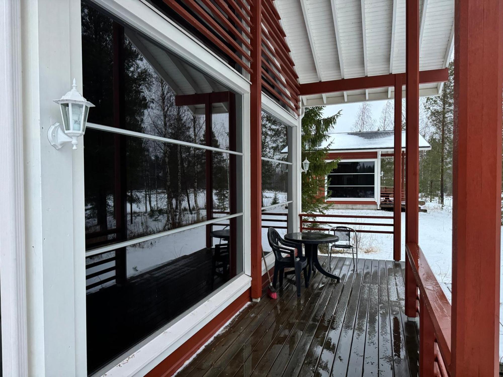 Tiiringolf Cottages Nilsiä Εξωτερικό φωτογραφία