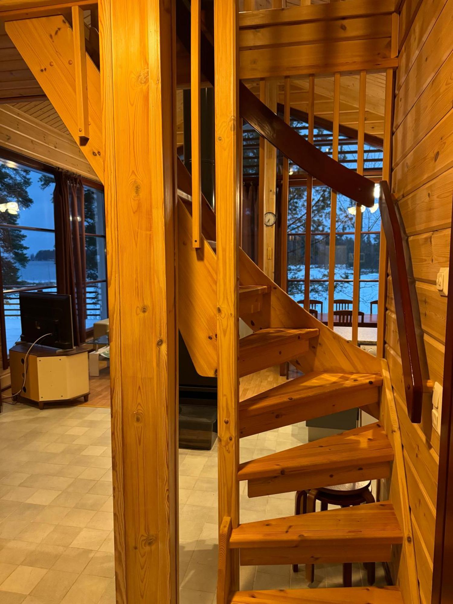 Tiiringolf Cottages Nilsiä Εξωτερικό φωτογραφία