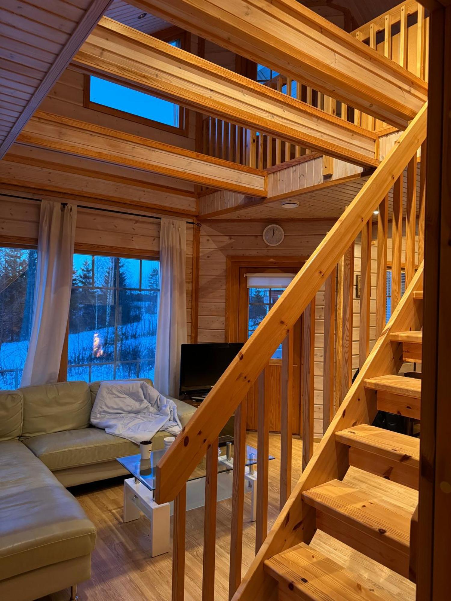 Tiiringolf Cottages Nilsiä Εξωτερικό φωτογραφία