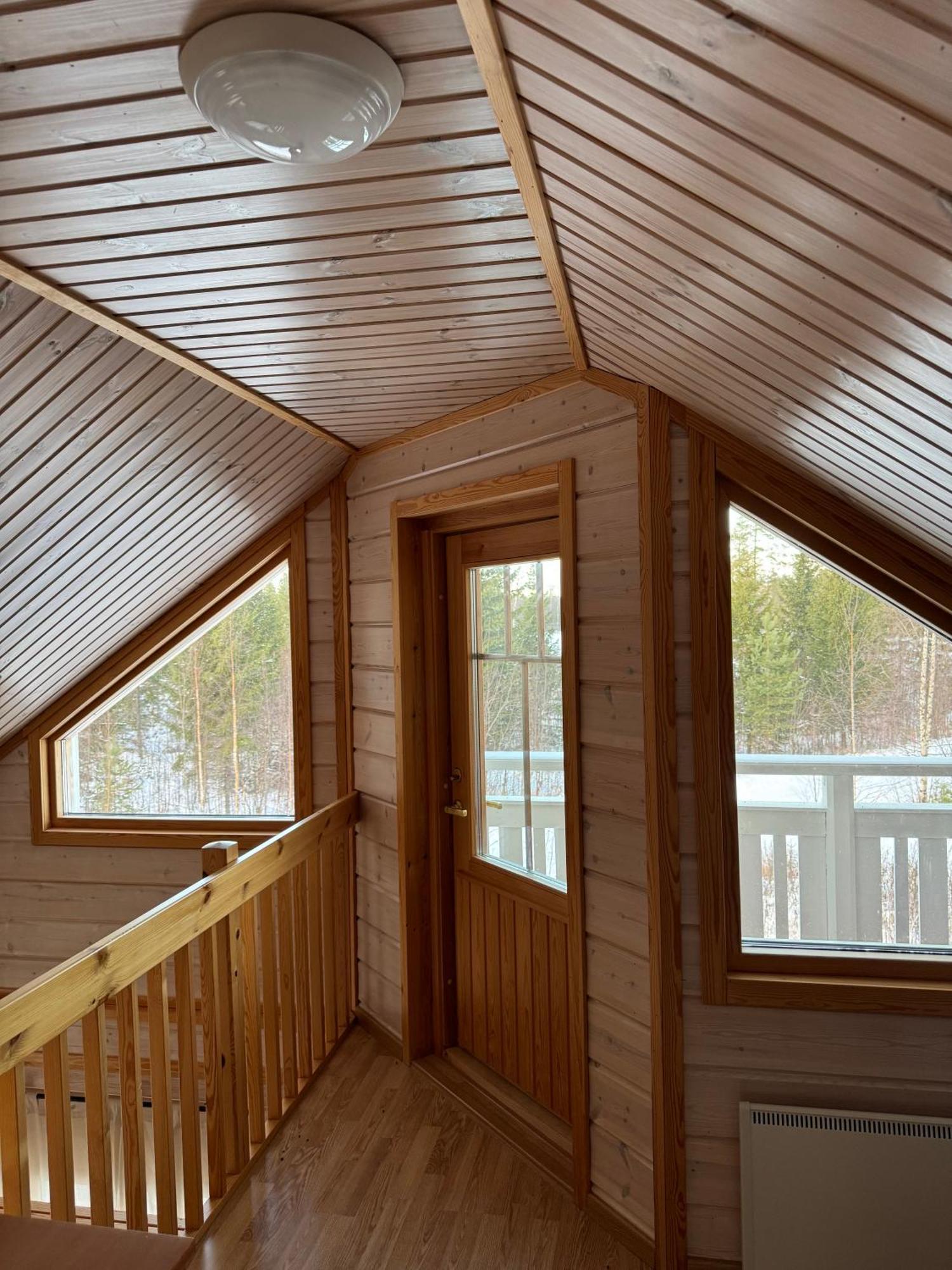 Tiiringolf Cottages Nilsiä Εξωτερικό φωτογραφία