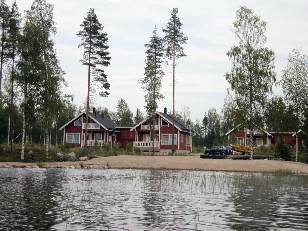 Tiiringolf Cottages Nilsiä Εξωτερικό φωτογραφία