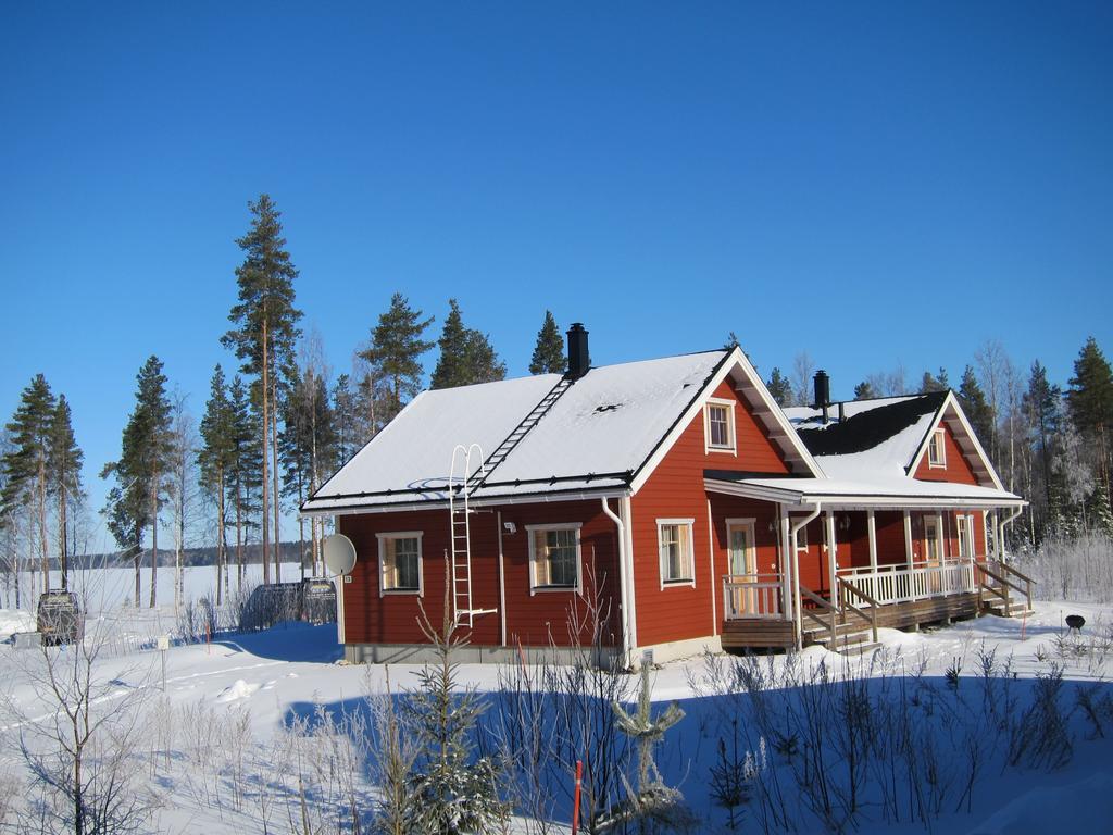 Tiiringolf Cottages Nilsiä Εξωτερικό φωτογραφία
