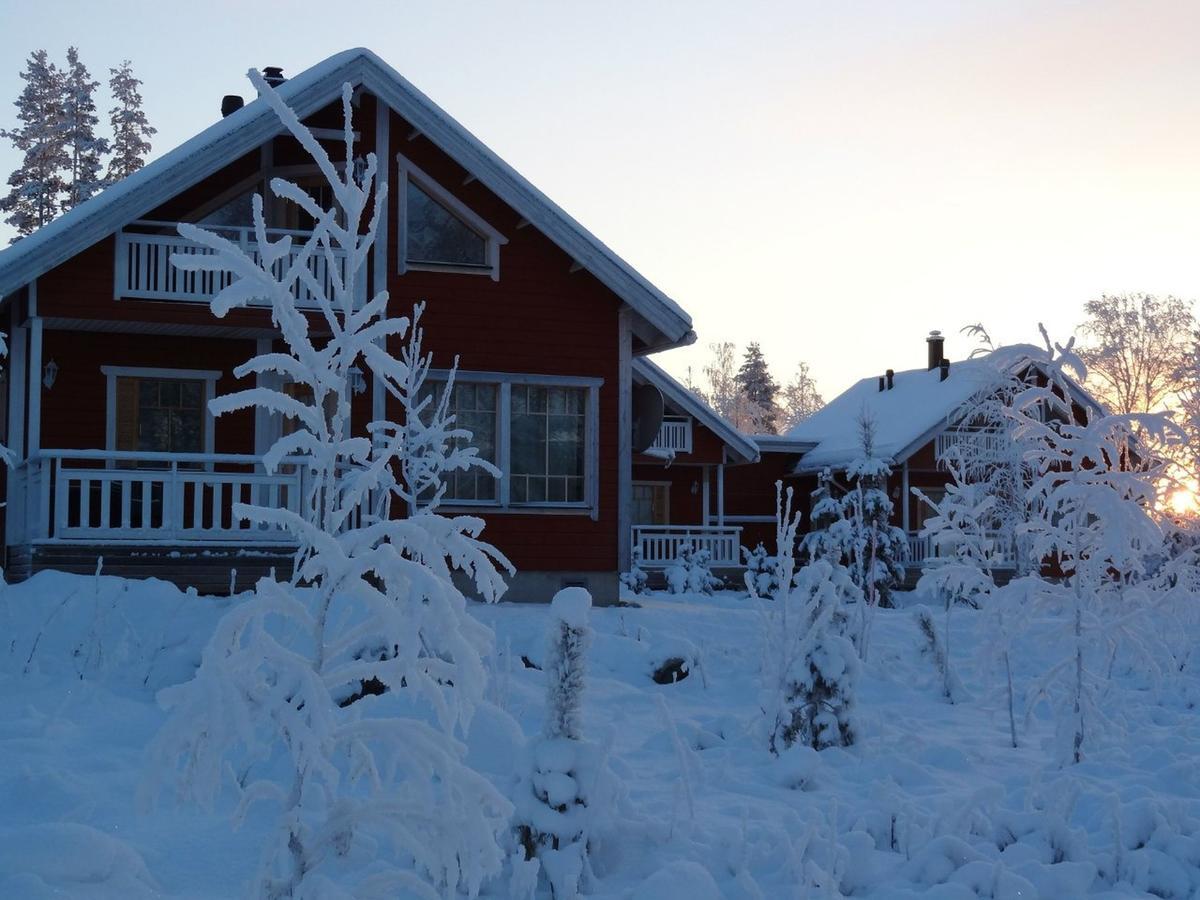 Tiiringolf Cottages Nilsiä Εξωτερικό φωτογραφία