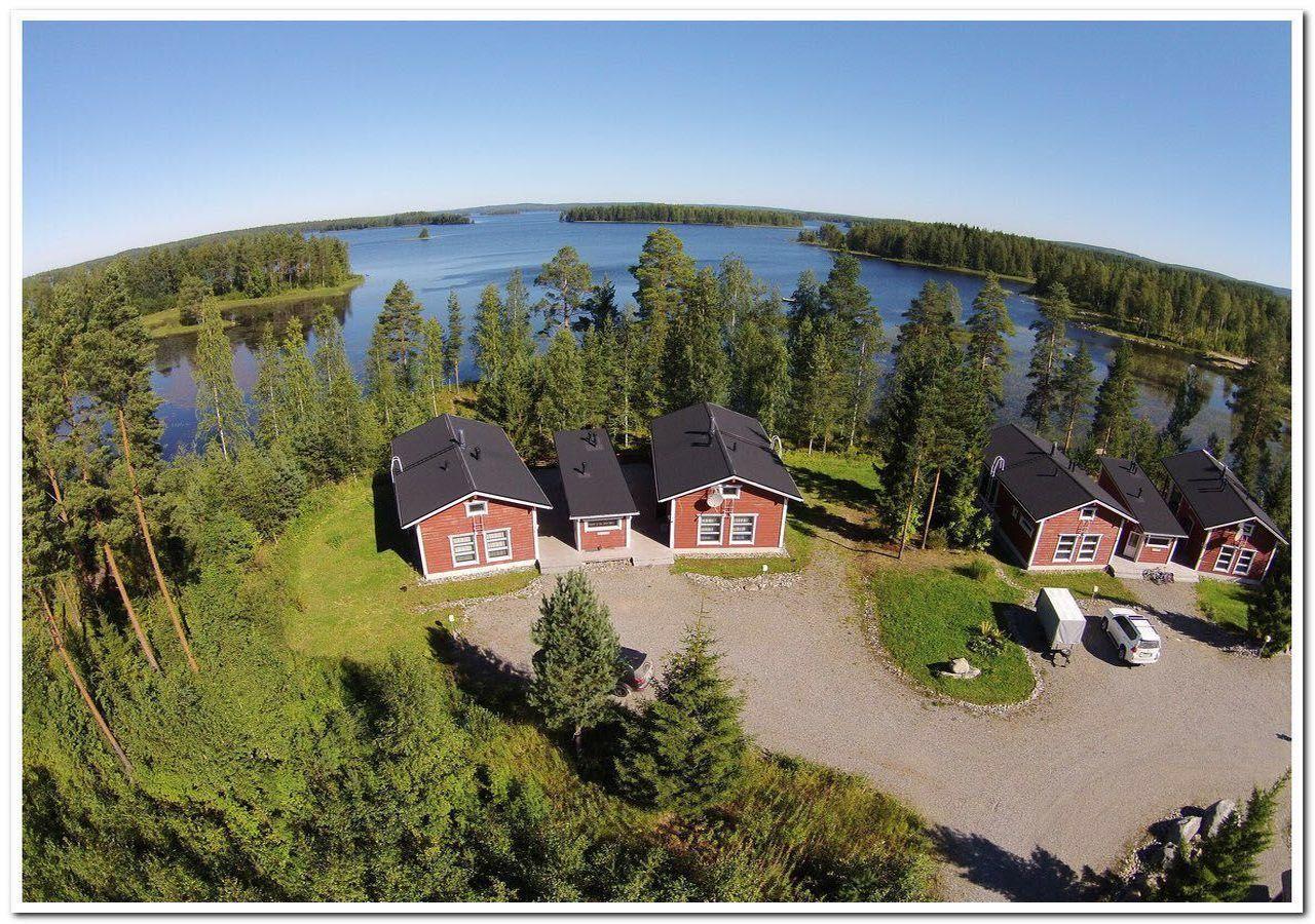 Tiiringolf Cottages Nilsiä Εξωτερικό φωτογραφία