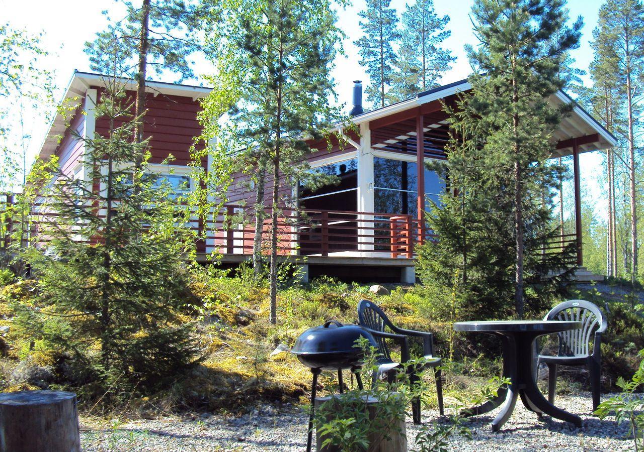 Tiiringolf Cottages Nilsiä Εξωτερικό φωτογραφία