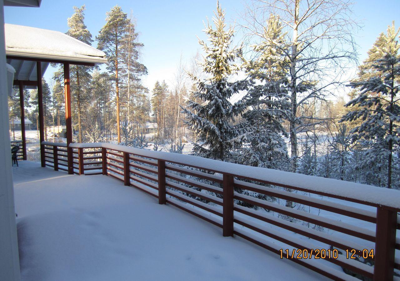 Tiiringolf Cottages Nilsiä Εξωτερικό φωτογραφία