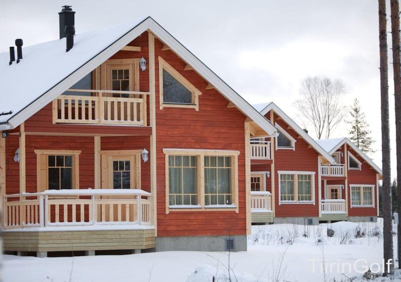 Tiiringolf Cottages Nilsiä Εξωτερικό φωτογραφία