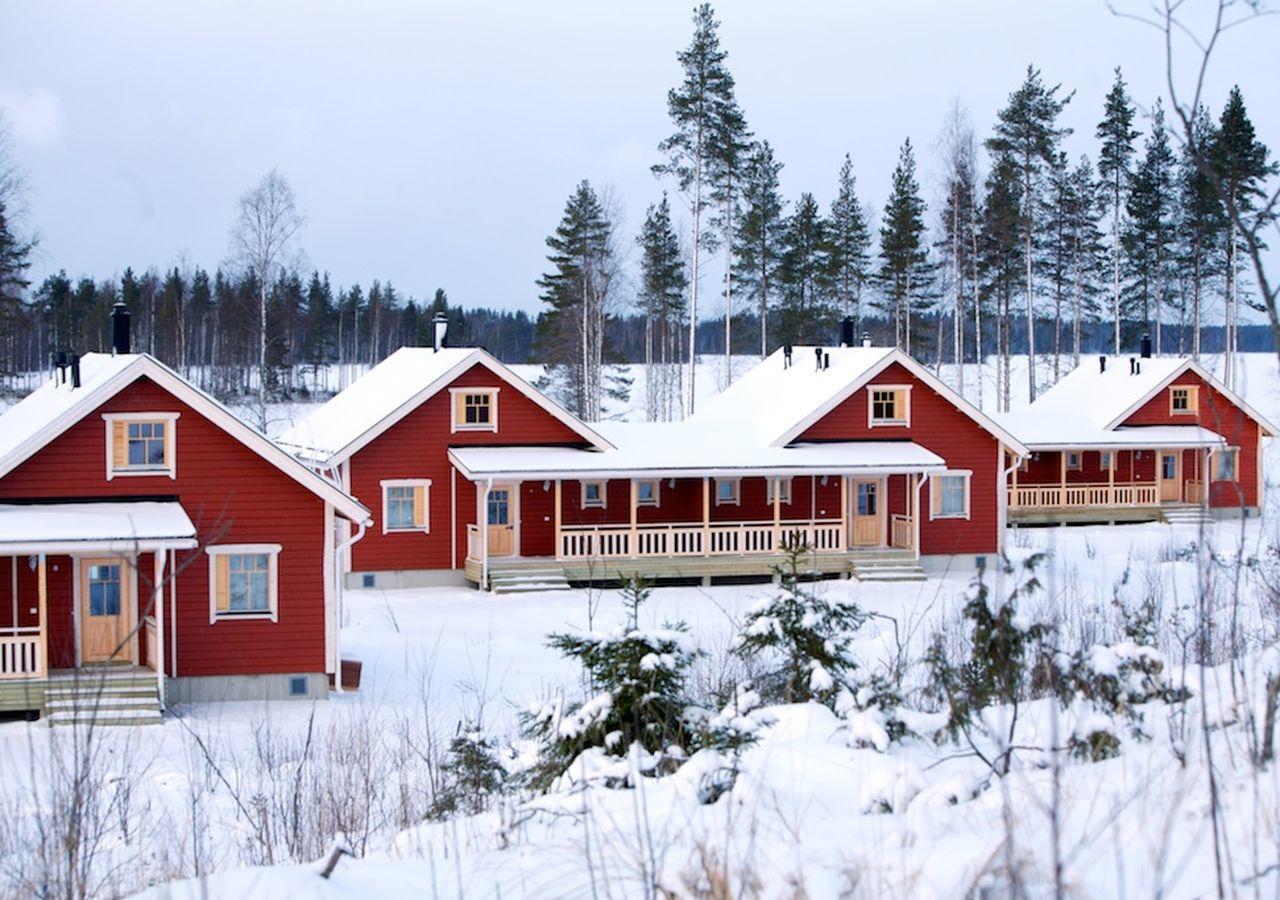Tiiringolf Cottages Nilsiä Εξωτερικό φωτογραφία