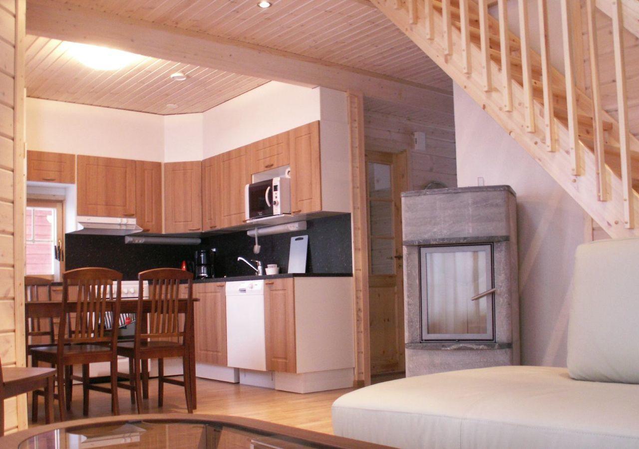 Tiiringolf Cottages Nilsiä Εξωτερικό φωτογραφία