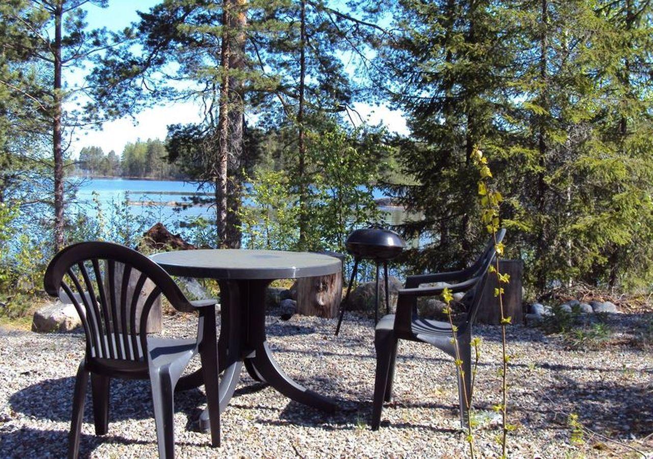 Tiiringolf Cottages Nilsiä Εξωτερικό φωτογραφία