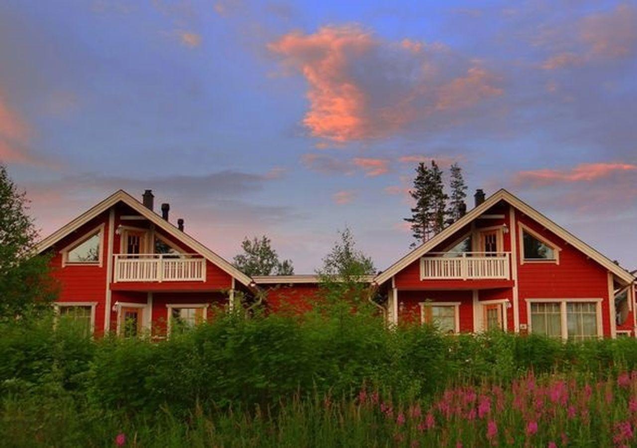 Tiiringolf Cottages Nilsiä Εξωτερικό φωτογραφία