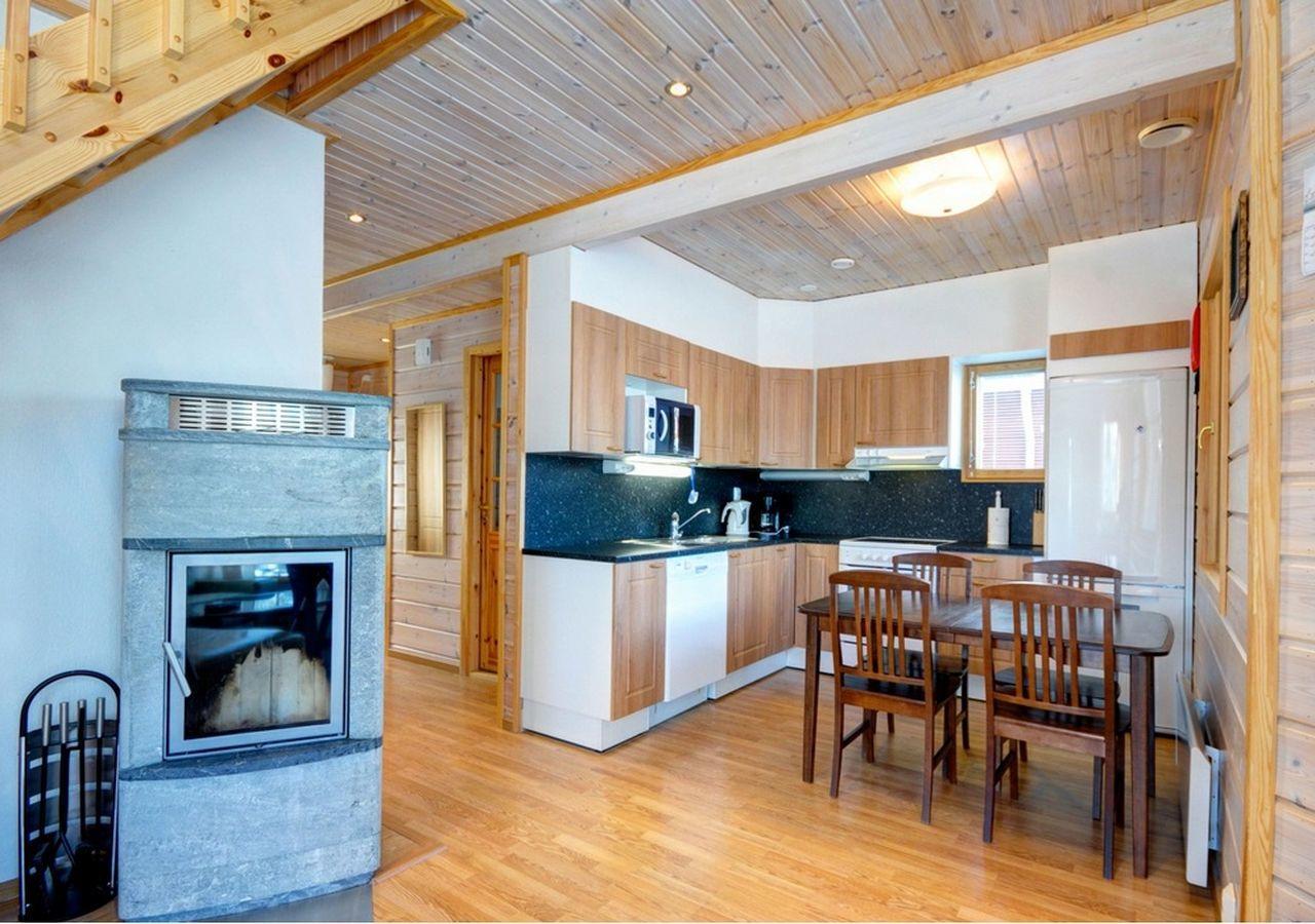 Tiiringolf Cottages Nilsiä Εξωτερικό φωτογραφία
