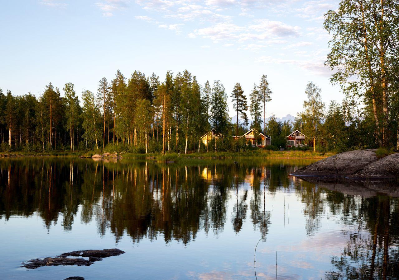 Tiiringolf Cottages Nilsiä Εξωτερικό φωτογραφία